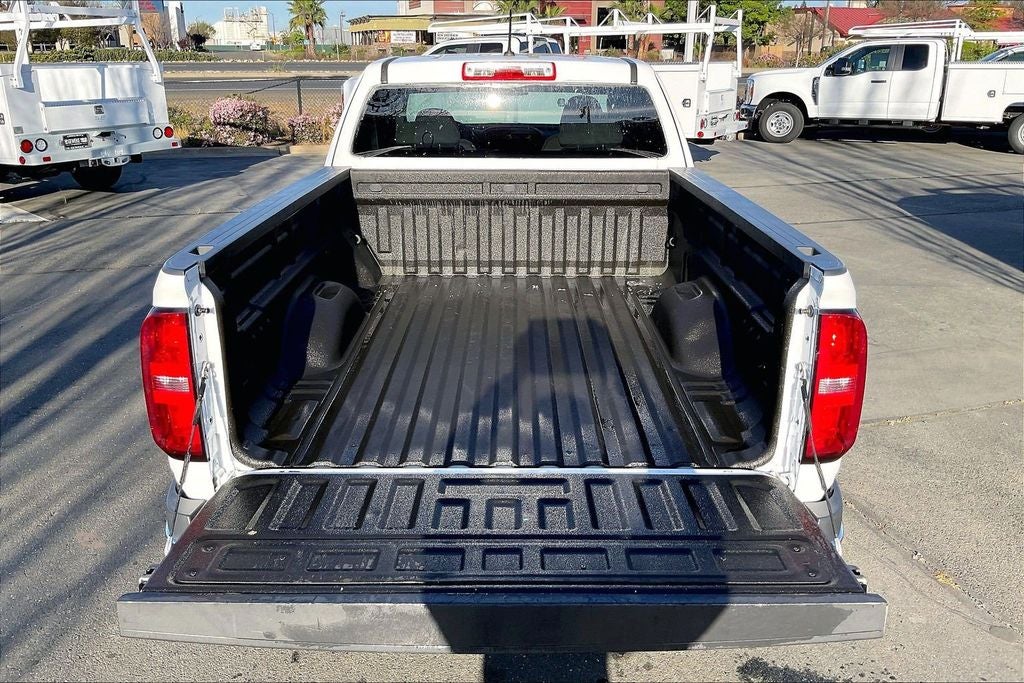 2016 Chevrolet Colorado Work Truck