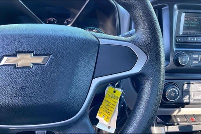 2016 Chevrolet Colorado Work Truck