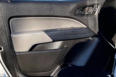 2016 Chevrolet Colorado Work Truck