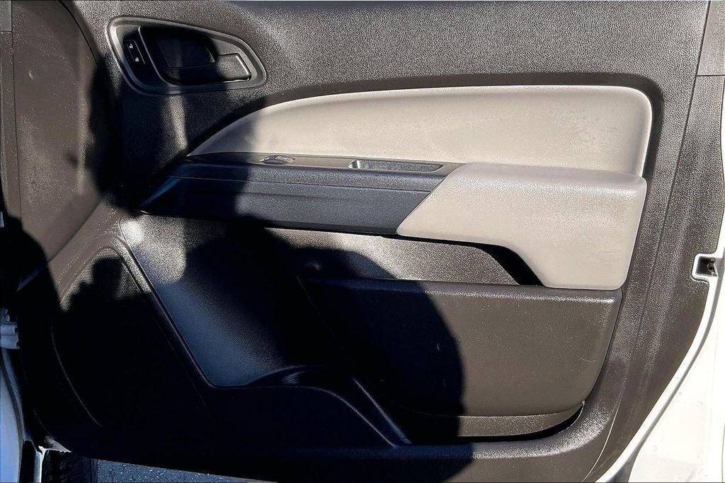 2016 Chevrolet Colorado Work Truck