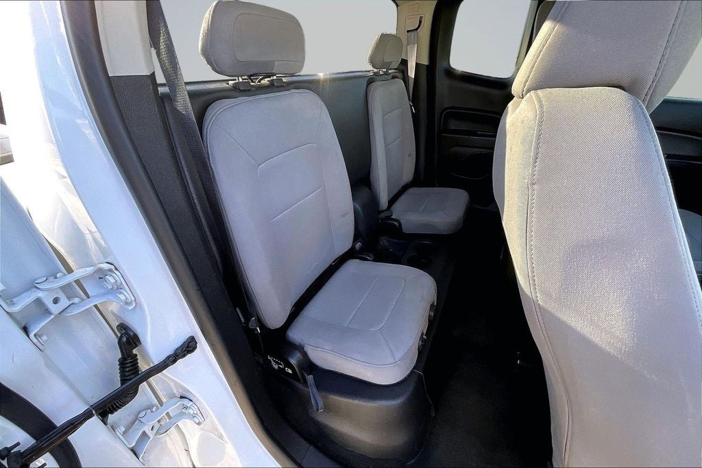 2016 Chevrolet Colorado Work Truck