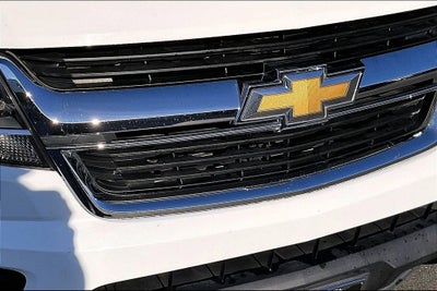 2016 Chevrolet Colorado Work Truck