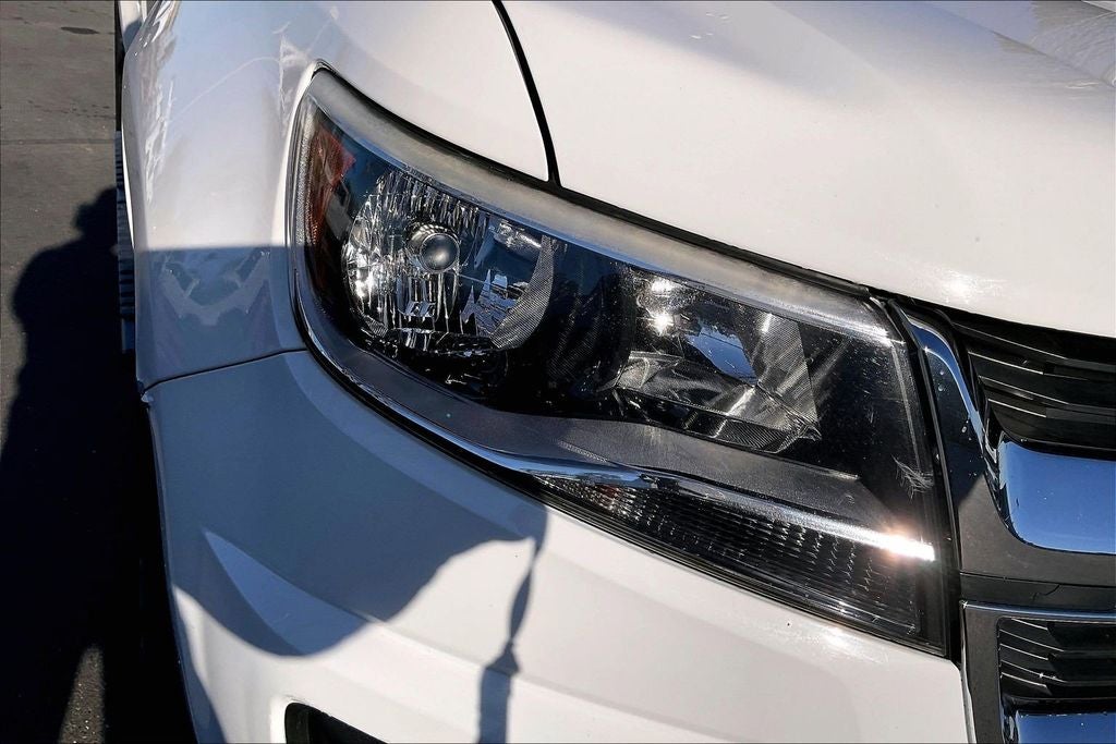 2016 Chevrolet Colorado Work Truck