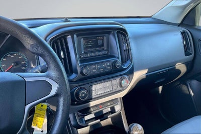 2016 Chevrolet Colorado Work Truck