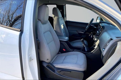 2016 Chevrolet Colorado Work Truck