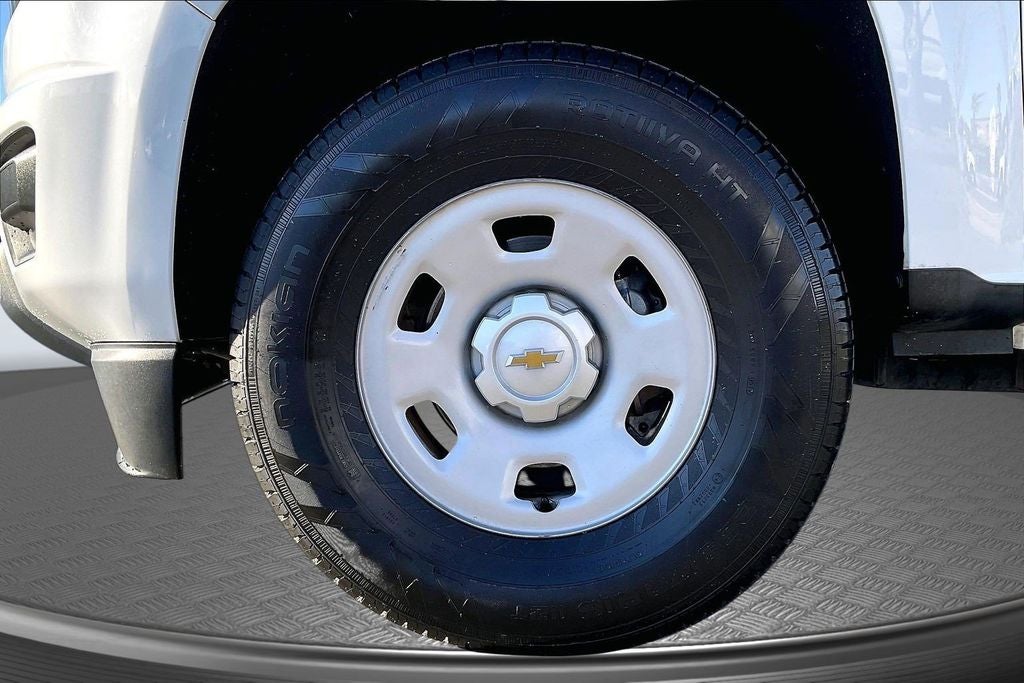 2016 Chevrolet Colorado Work Truck