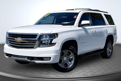 2017 Chevrolet Tahoe LT Z71