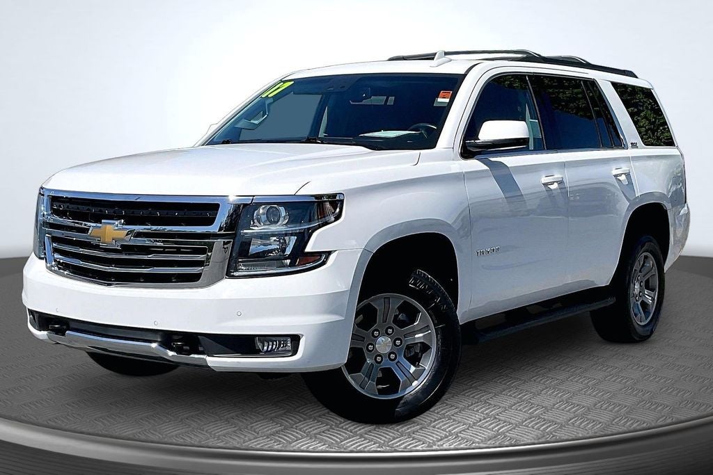 2017 Chevrolet Tahoe LT Z71