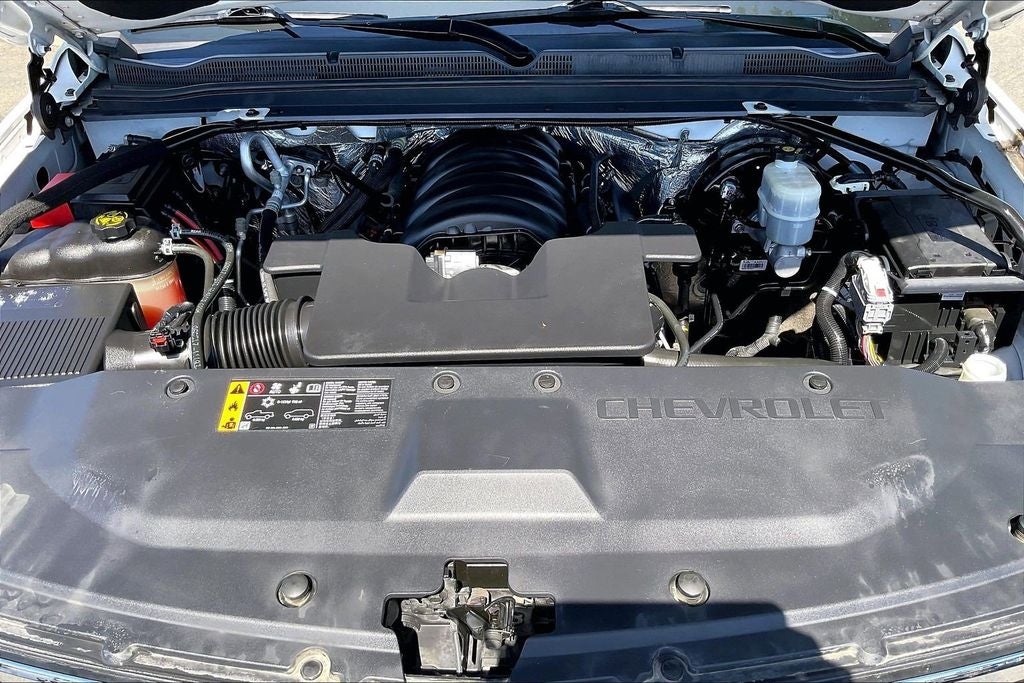 2017 Chevrolet Tahoe LT Z71