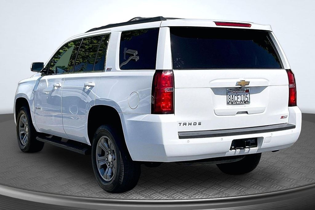 2017 Chevrolet Tahoe LT Z71