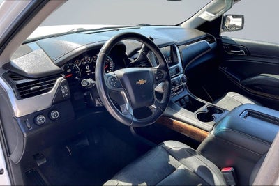 2017 Chevrolet Tahoe LT Z71