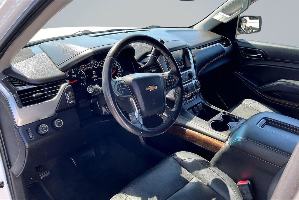 2017 Chevrolet Tahoe LT Z71