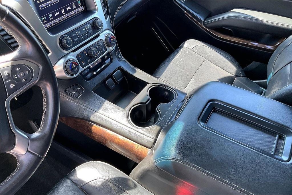 2017 Chevrolet Tahoe LT Z71