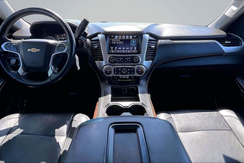 2017 Chevrolet Tahoe LT Z71