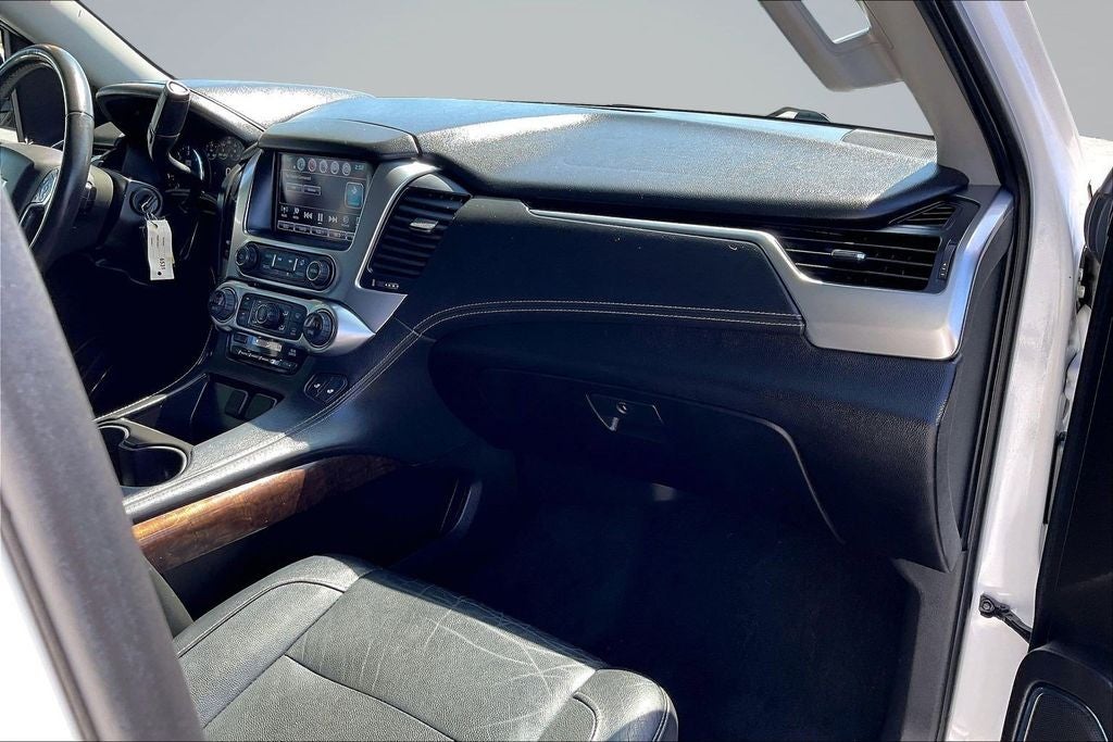 2017 Chevrolet Tahoe LT Z71