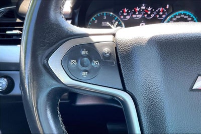 2017 Chevrolet Tahoe LT Z71