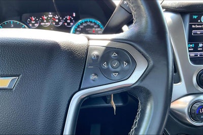 2017 Chevrolet Tahoe LT Z71