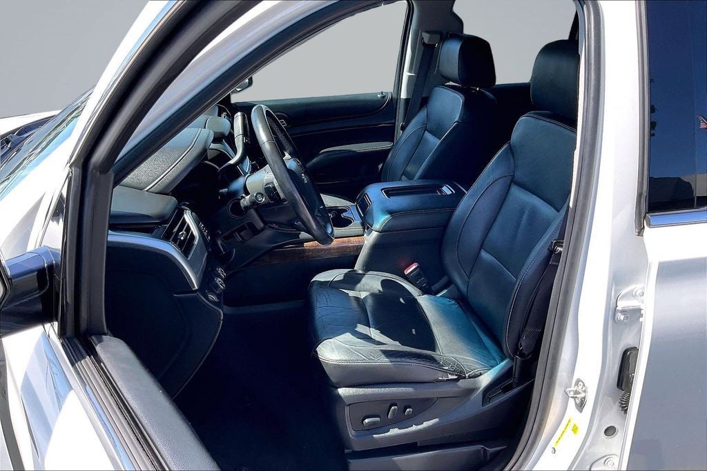 2017 Chevrolet Tahoe LT Z71