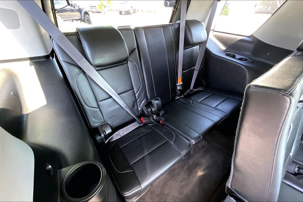 2017 Chevrolet Tahoe LT Z71