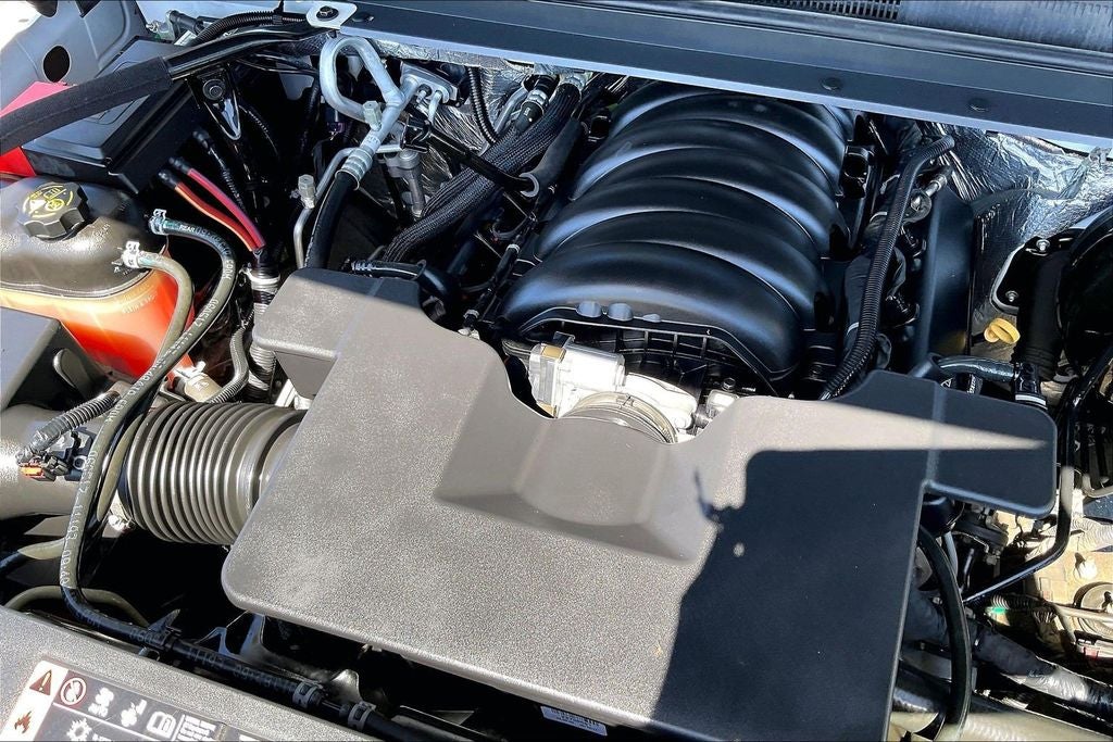 2017 Chevrolet Tahoe LT Z71