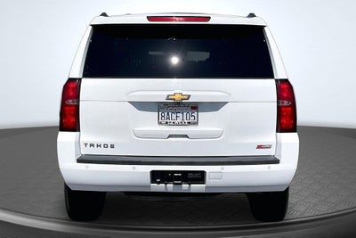 2017 Chevrolet Tahoe LT Z71