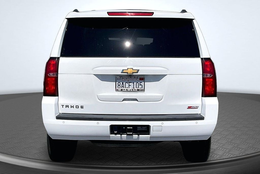 2017 Chevrolet Tahoe LT Z71