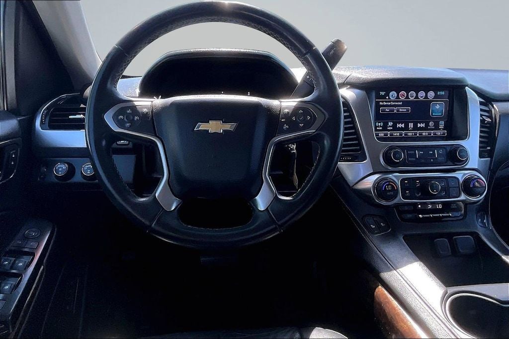 2017 Chevrolet Tahoe LT Z71