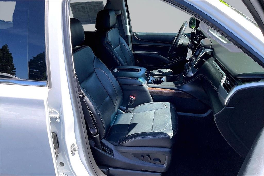 2017 Chevrolet Tahoe LT Z71