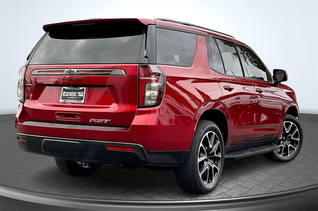 2021 Chevrolet Tahoe RST