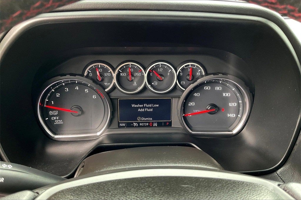 2021 Chevrolet Tahoe RST