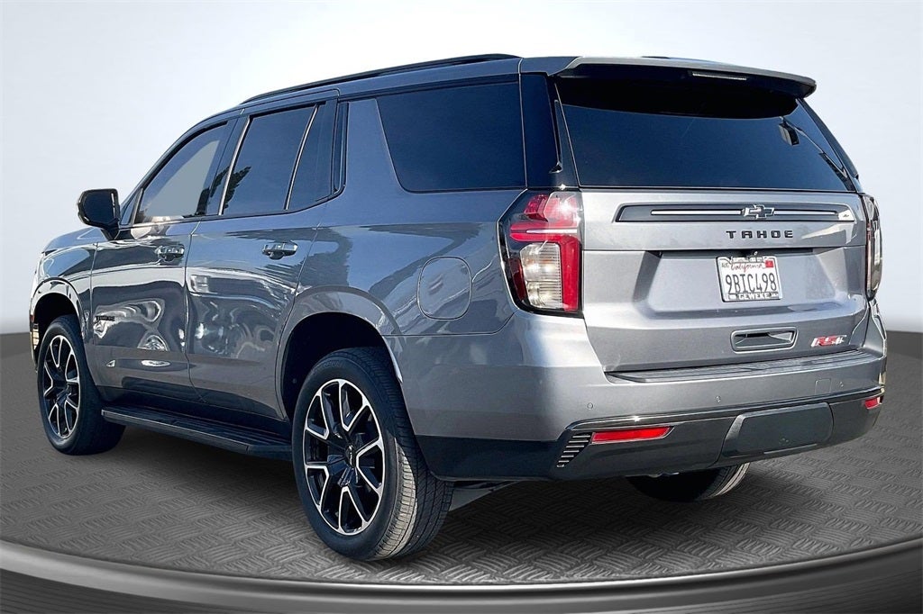 2021 Chevrolet Tahoe RST