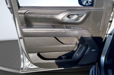 2021 Chevrolet Tahoe RST