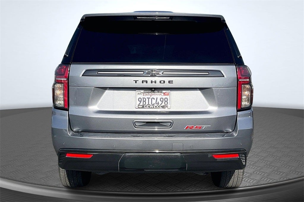 2021 Chevrolet Tahoe RST