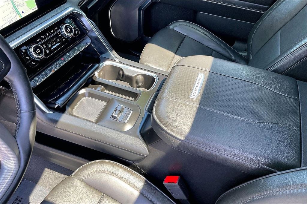 2024 GMC Sierra 2500HD Denali