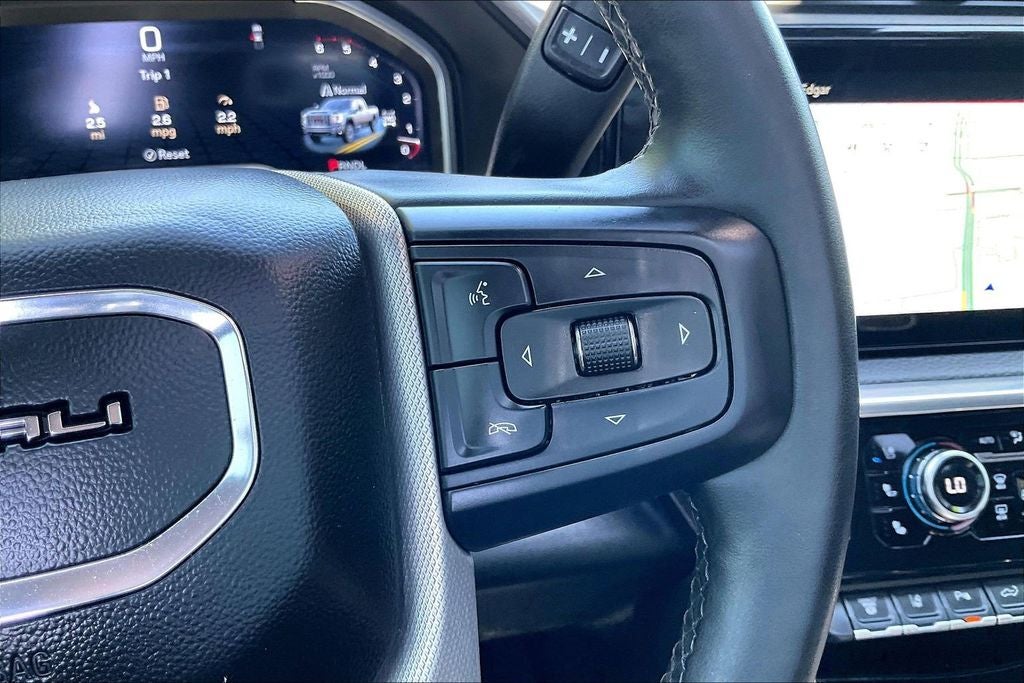 2024 GMC Sierra 2500HD Denali