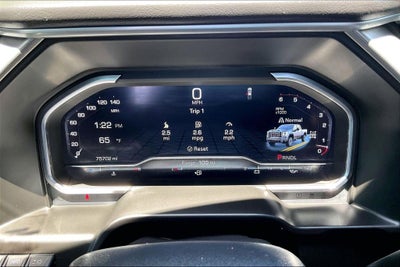2024 GMC Sierra 2500HD Denali