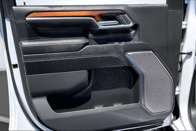 2024 GMC Sierra 2500HD Denali