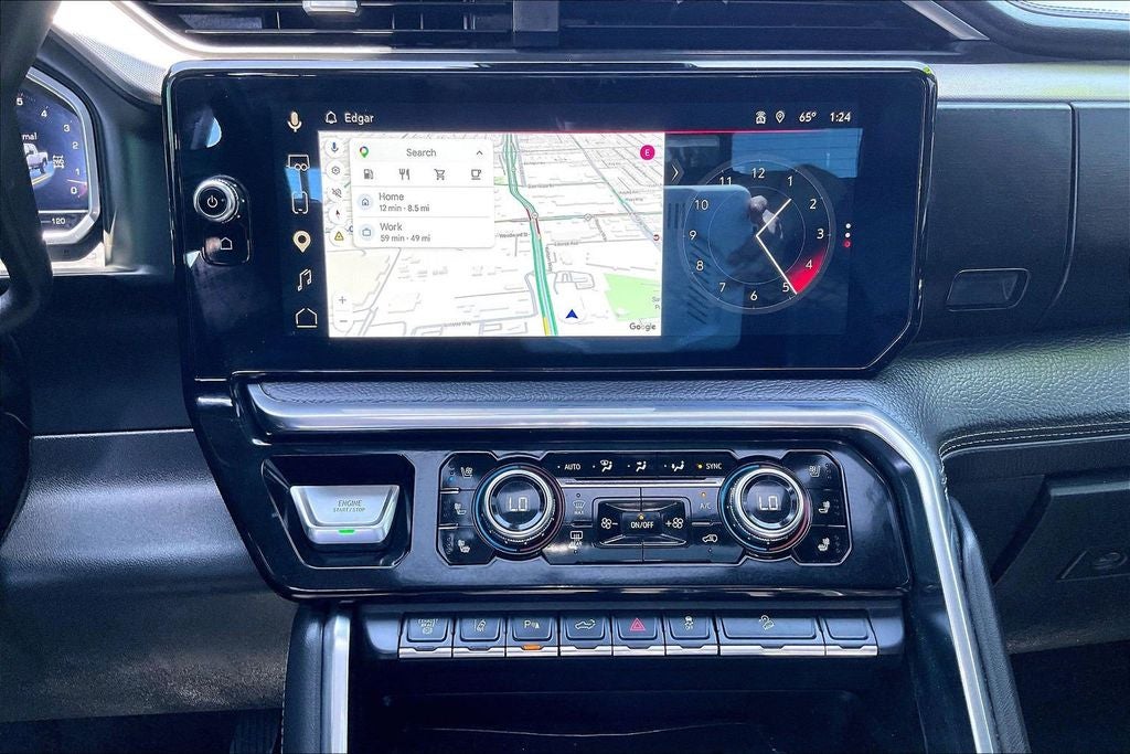 2024 GMC Sierra 2500HD Denali