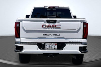 2024 GMC Sierra 2500HD Denali