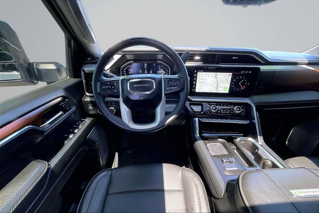 2024 GMC Sierra 2500HD Denali