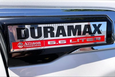 2024 GMC Sierra 2500HD Denali