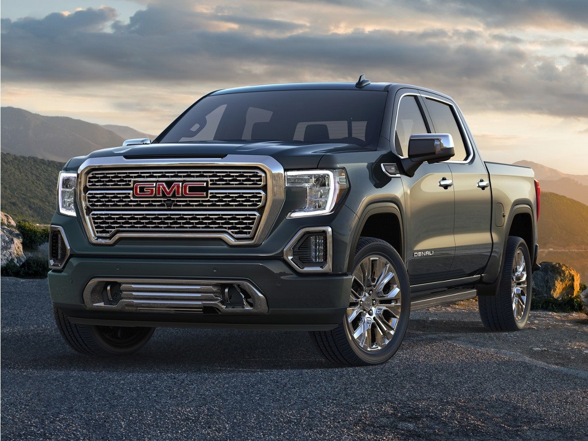 2020 GMC Sierra Base 4WD Crew Cab Short Box's photo