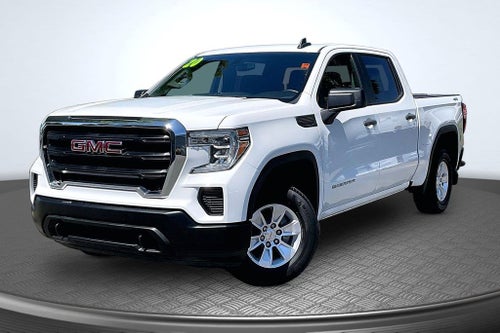 2020 GMC Sierra 1500 Base