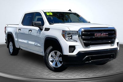 2020 GMC Sierra 1500 Base