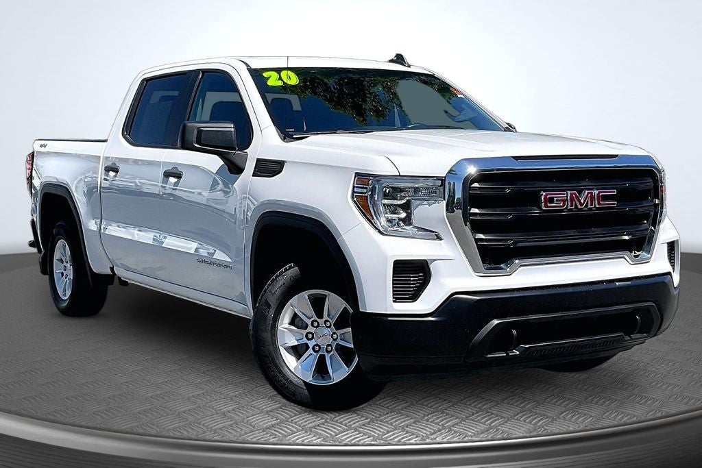 2020 GMC Sierra 1500 Base
