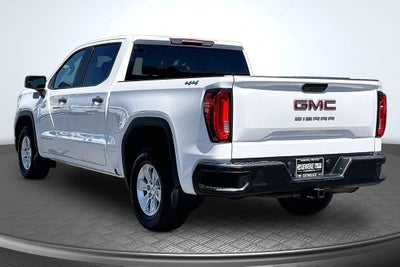 2020 GMC Sierra 1500 Base