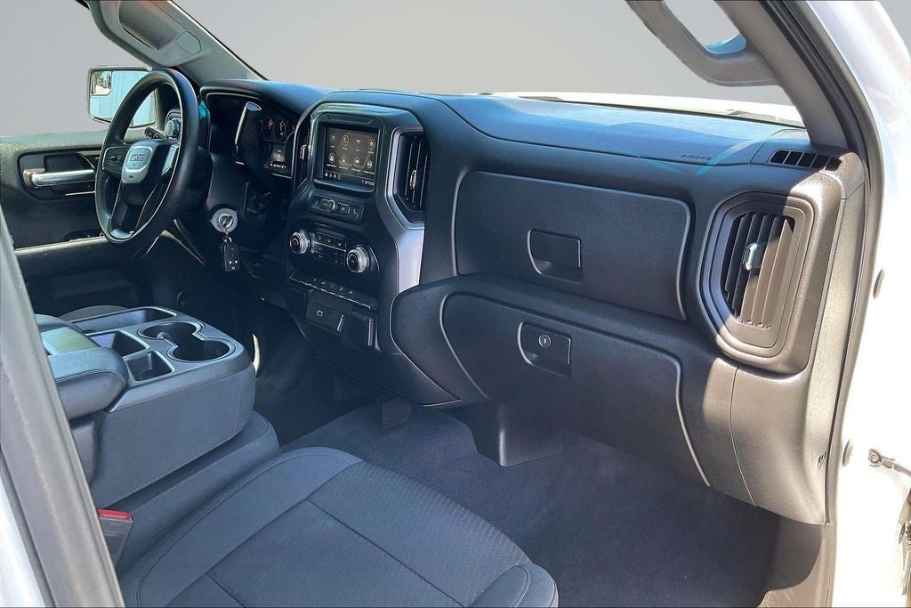 2020 GMC Sierra 1500 Base