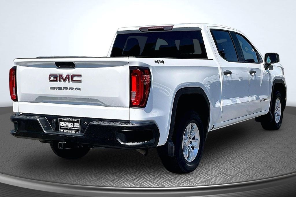 2020 GMC Sierra 1500 Base