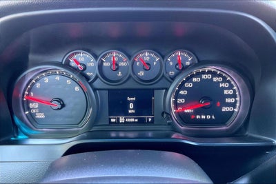 2020 GMC Sierra 1500 Base