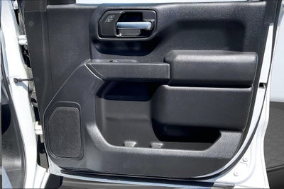 2020 GMC Sierra 1500 Base